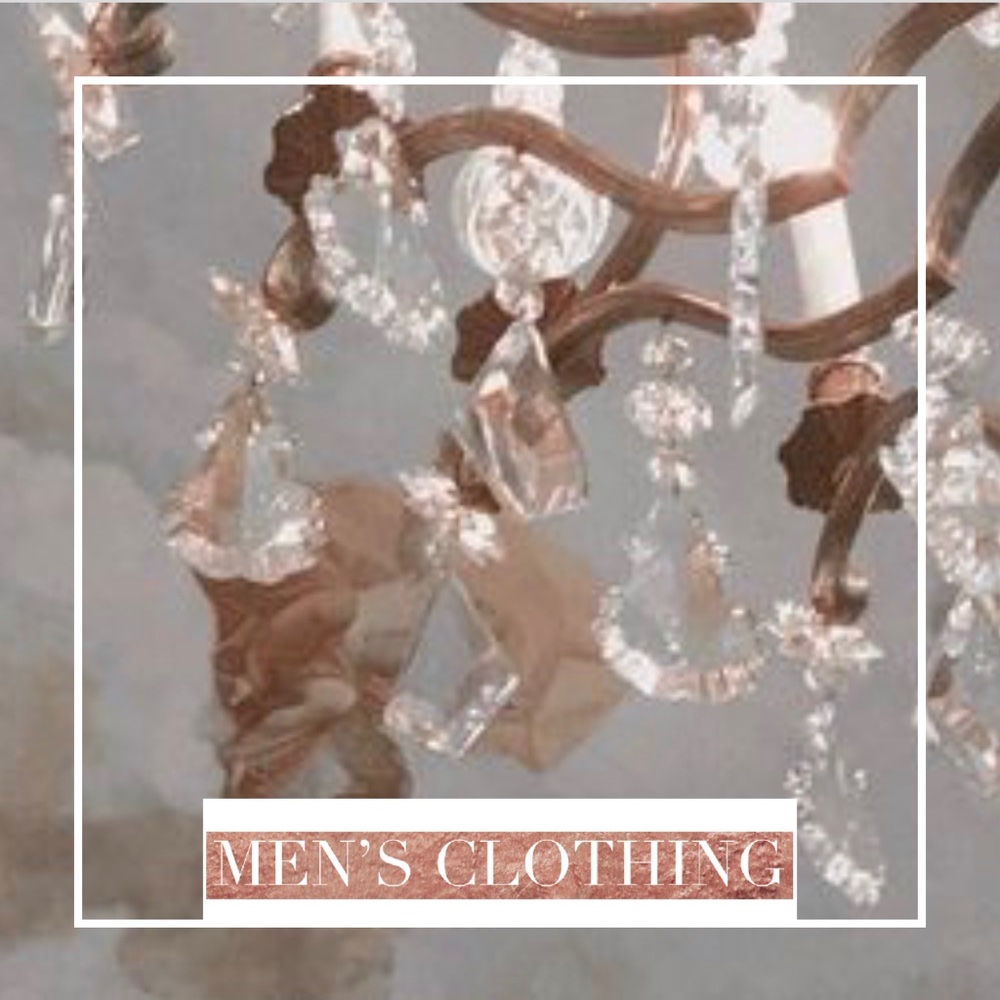 Men’s Clothing